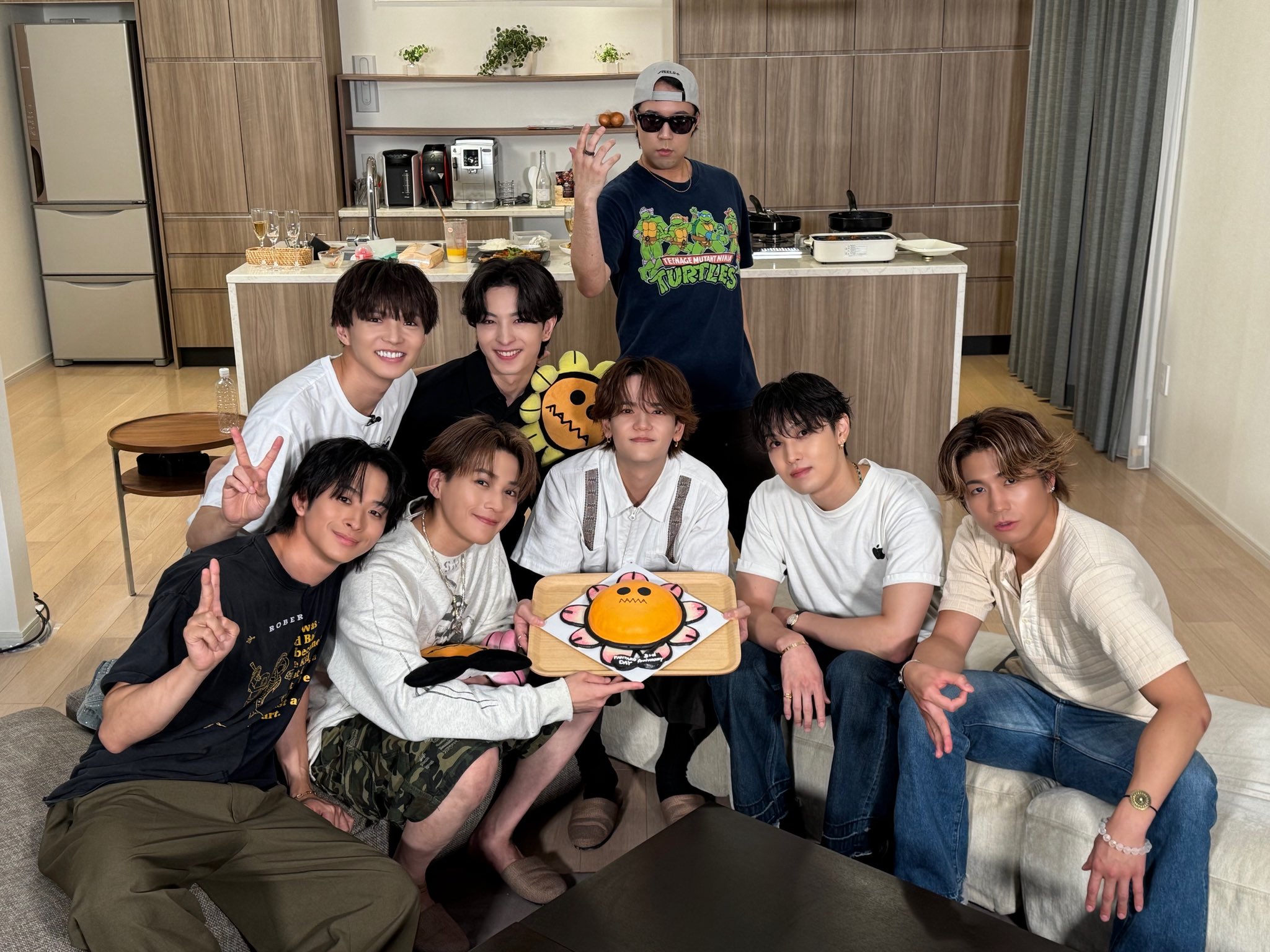 その他 FANTASTICS 2025/7/16(水)Release!! FANTASTICS ミニアルバム『Cosmic