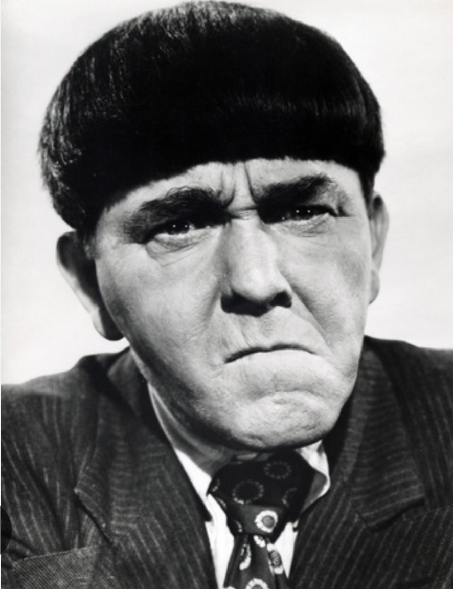 PhilHutter's tweet photo. If your name is Moe, there’s a pretty good chance that you’re a mean-ass bastard! https://t.co/QK0Zo6vdtw