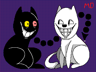 Mido_diamond_17's tweet photo. Cats.
Tags:
#deltarune
#undertale
#imagefriend
#mortisghost
#offgame
#offmortisghost
#offrpggame
#offjudge
#offpablo
#tobyfox
#flipnote
#flipnote3d
#flipnotestudio
#flipnotestudio3d
#sudomemo
#Nintendo
#flipnotehatena
#FNFaethos
Stay determined β€οΈπ https://t.co/gGQYrpMApU