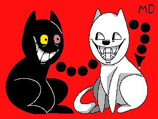Mido_diamond_17's tweet photo. Cats.
Tags:
#deltarune
#undertale
#imagefriend
#mortisghost
#offgame
#offmortisghost
#offrpggame
#offjudge
#offpablo
#tobyfox
#flipnote
#flipnote3d
#flipnotestudio
#flipnotestudio3d
#sudomemo
#Nintendo
#flipnotehatena
#FNFaethos
Stay determined β€οΈπ https://t.co/gGQYrpMApU