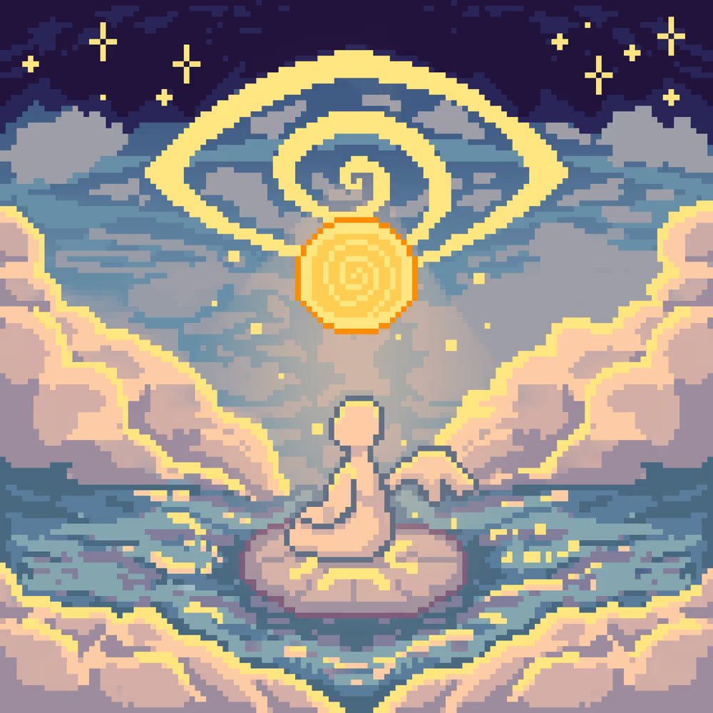 💎 AOB Giveaway: For the Dreamers 💎

I’m giving away 1 AOB Mining Pool NFT ($500) to a true Dreamer.

💰 Random RT will win $25 in $GOD

Dreamers dream. This is for homies on Abstract grinding &amp; building the chain; maybe without the biggest bags, but showing up every day.

To