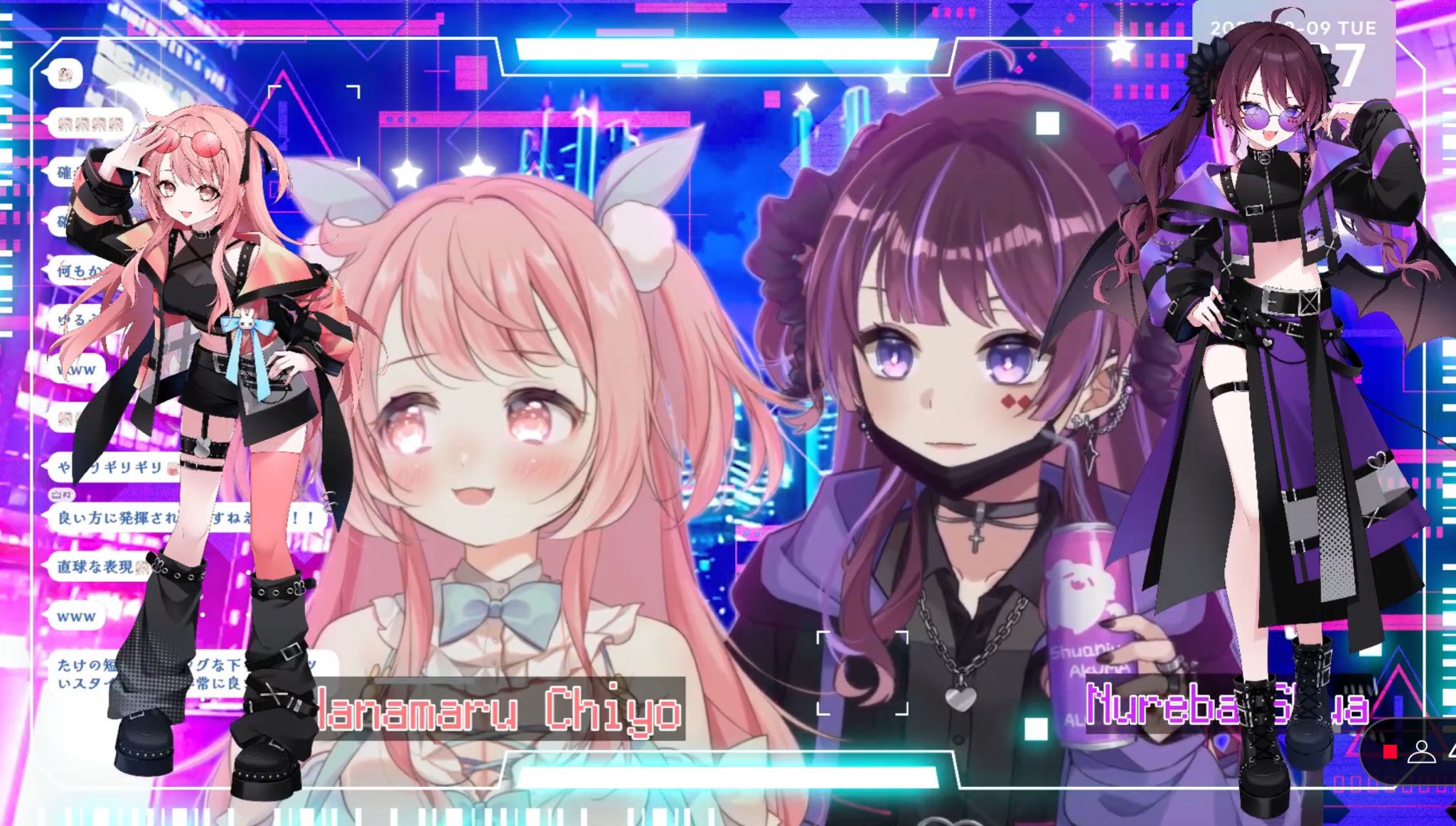はなもっち様♡ありがとうございます♡ ❤︎︎ きのうは、ツーショット撮影会🤍 参加してくださった