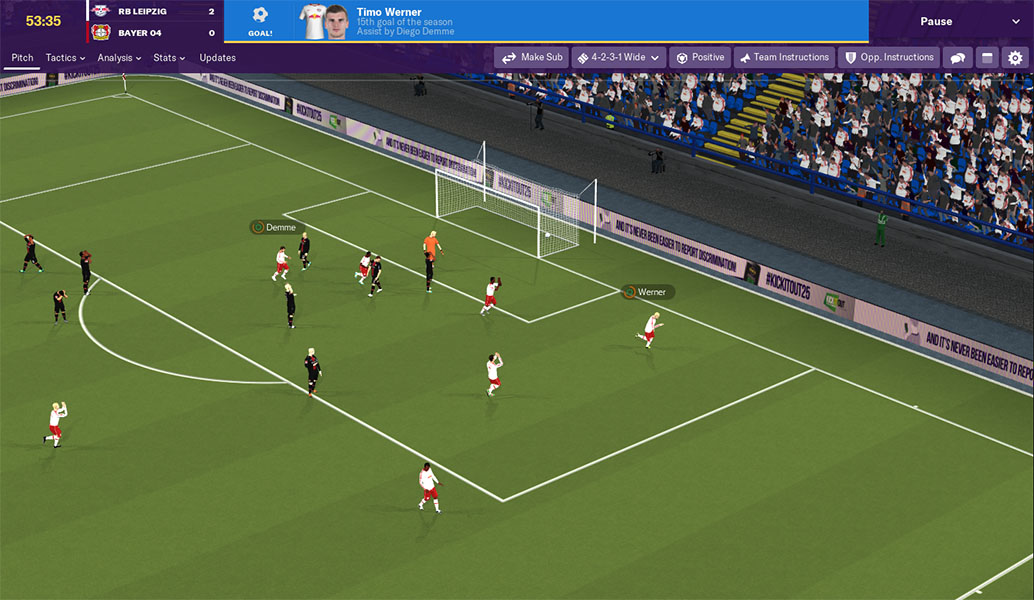 Passion4FM's tweet image. Tell us about your first memory of #footballmanager? 

What made you hooked to the series, and what version was the first you ever tried?

#FM14 #FM23 #FM24 #CM0102