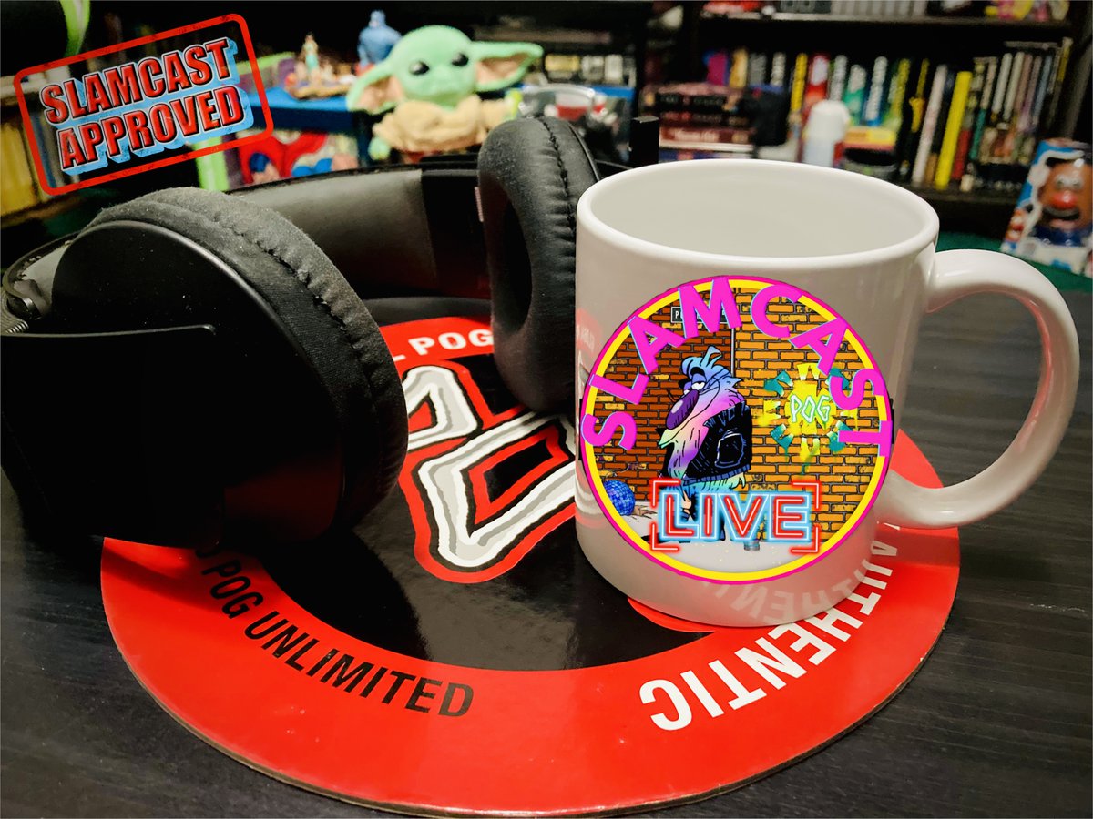 🚨We have 20 Slampacks waiting, for the person who answers the trivia question from last week's space.🚨

🎙️Go back and listen up, post the answer in our discord "general chat' , the first right answer WINS 20 Slampacks‼️GO!!!

💻Win prizes on the POG Hub!!

<a href="/PogDigital/">POG ®</a>