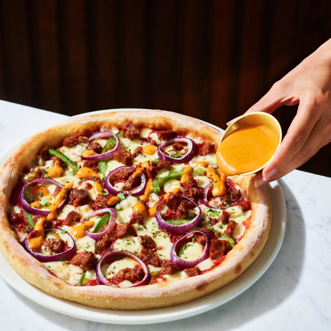 PizzaExpress tweet media