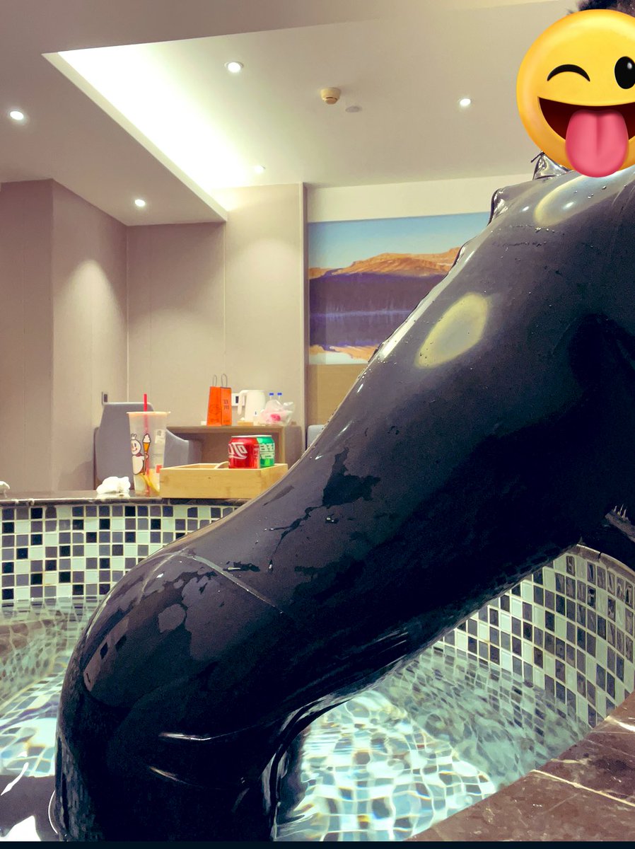 有点想去穿胶玩水了