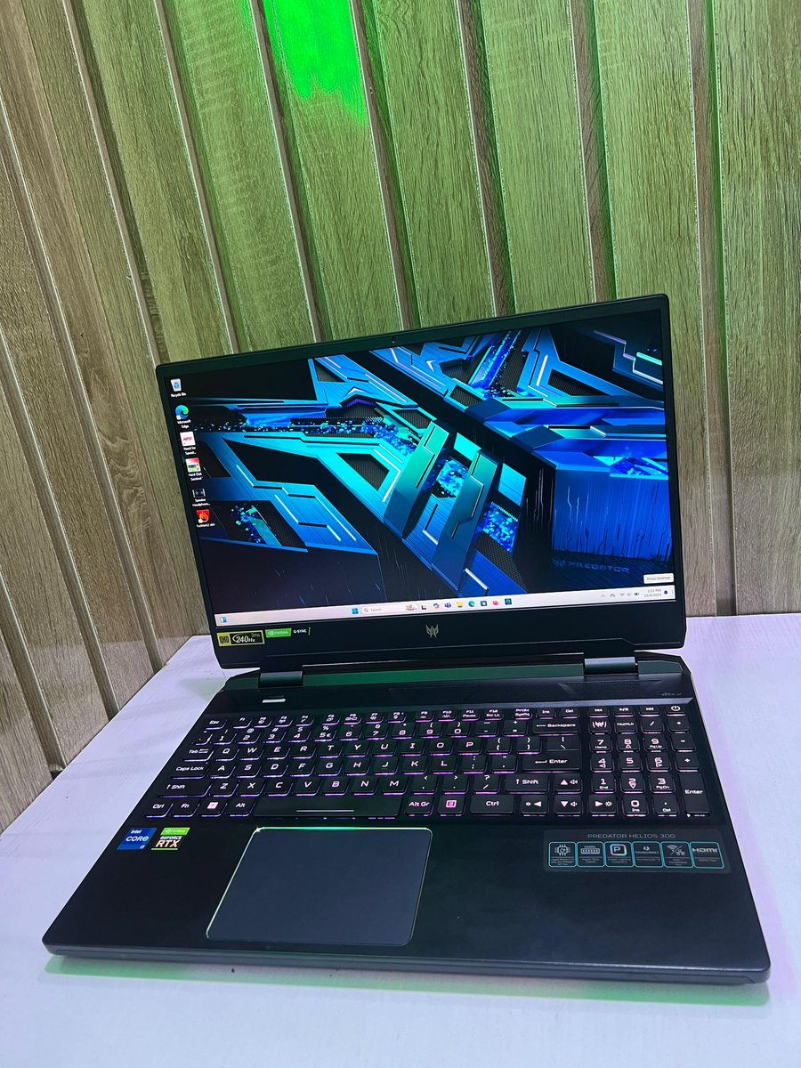 prodigitalcom's tweet photo. Experience unstoppable gaming dominance with the Acer Predator Helios 300 PH315-55

Intel Core i7 12th Gen 
1tb SSD/16gb Ram 
15inch QHD 165hz Screen 
8gb Nvidia RTX 3070 Ti Graphics 
@ 1,635,000

#gamingpc #Laptopgoals https://t.co/EWf96ooVLM