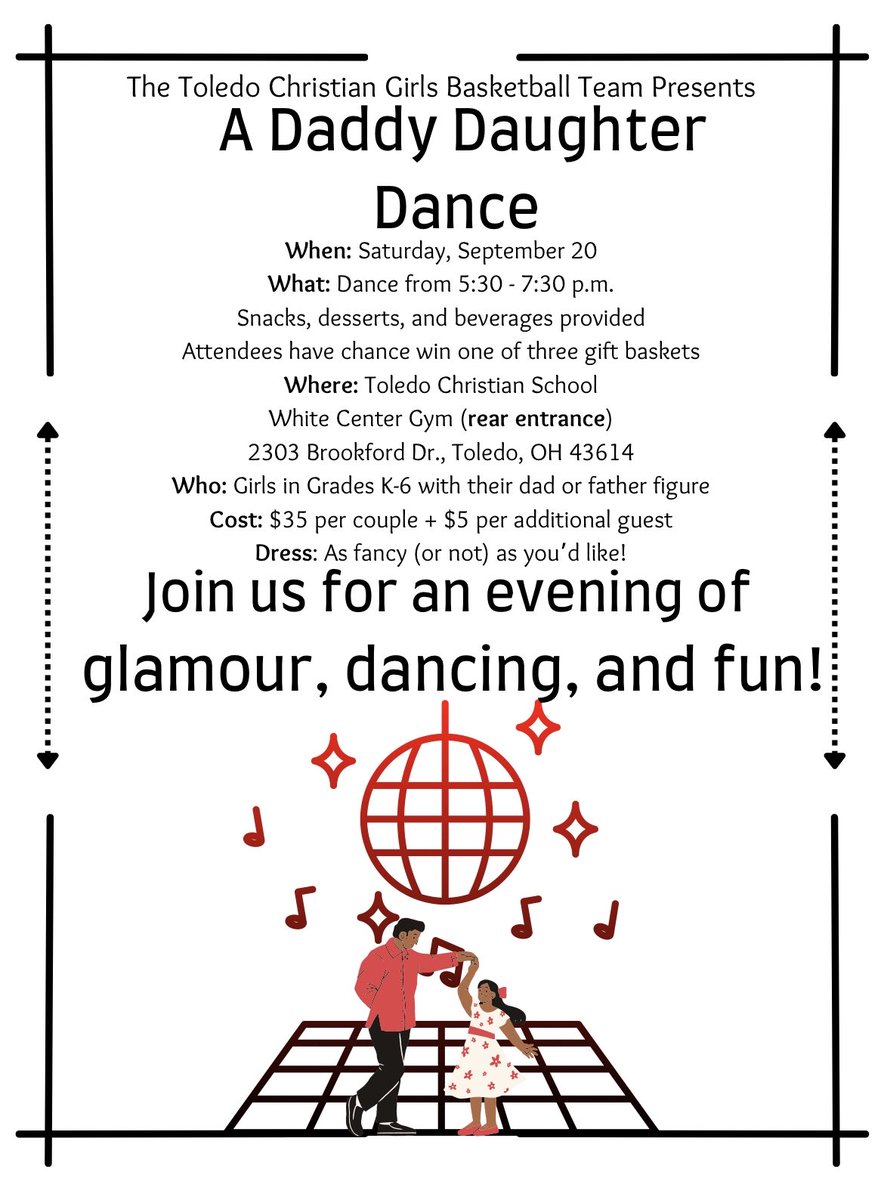 Turn in payments to the atheltic office!!