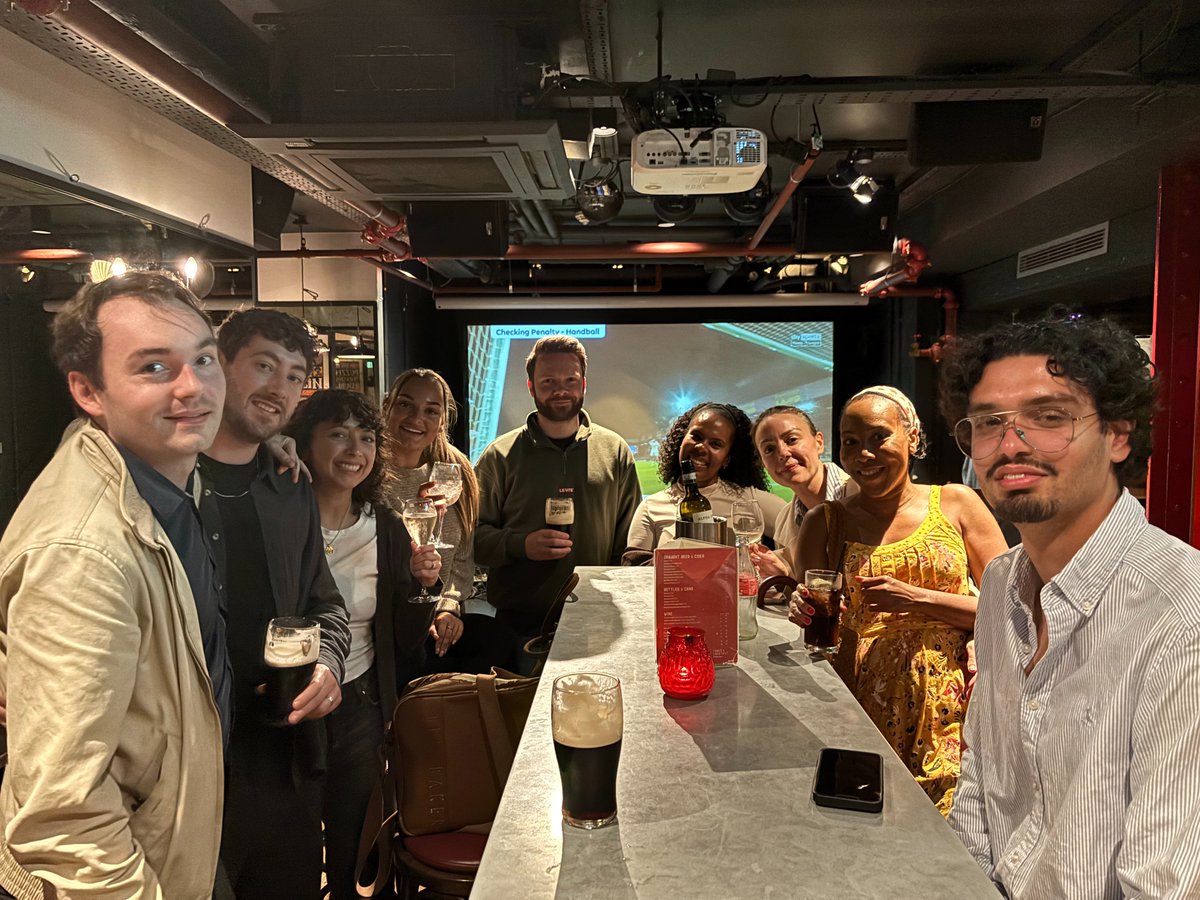 Last week at Trinnovo Group | B Corp™ Corporate Vision Day, we brought Finance, Compliance, Marketing, Talent, HR and L&amp;D together to align on how we’ll power our sales teams goals this year!