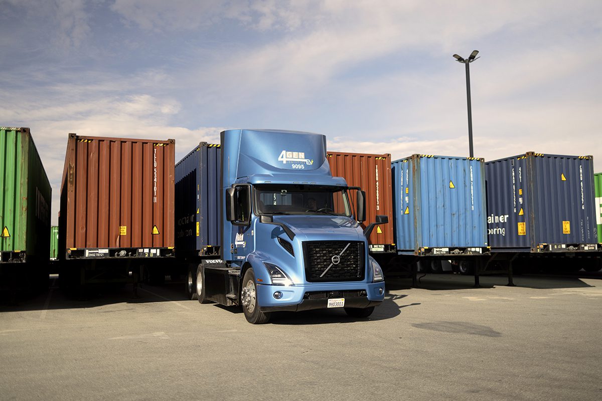 Lessons learned in #electrictruck adoption 🚛⚡on tire wear, charging infrastructure, driving training and more from 4Gen Logistics. 👉 loom.ly/hqDtmtQ
#drayage #trucking #ZEVs