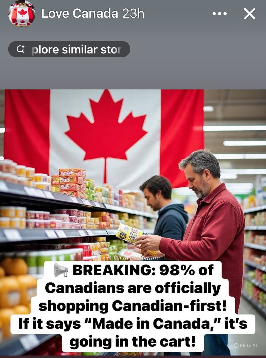 Winning

Keep it up Canada