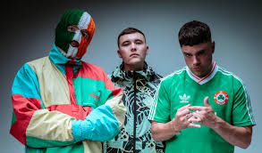 #Kneecap Irlandar taldeari buruzko film arrakastatsua euskaraz azpidatzita ostegunean Donostian, dohainik!  #pantailakeuskaraz