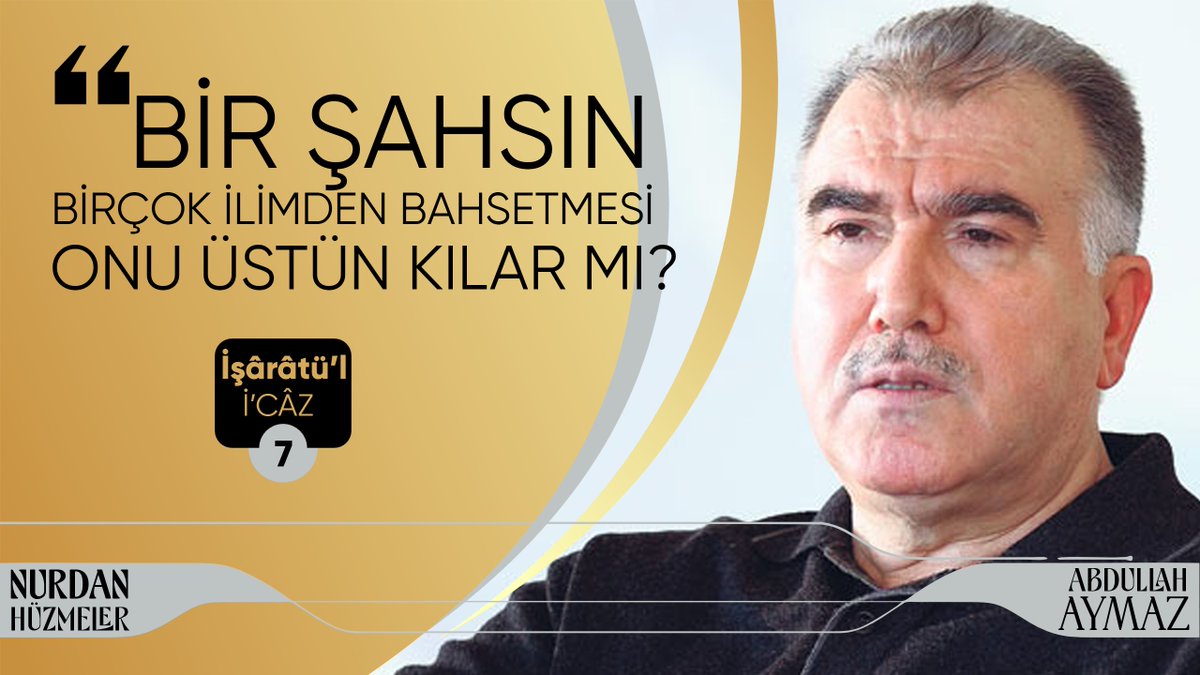 𝐈̇𝐒̧𝐀̂𝐑𝐀̂𝐓𝐔̈'𝐋 𝐈̇'𝐂𝐀̂𝐙 𝟕  
𝐁𝐢𝐫 𝐬̧𝐚𝐡𝐬ı𝐧 𝐛𝐢𝐫𝐜̧𝐨𝐤 𝐢𝐥𝐢𝐦𝐝𝐞𝐧 𝐛𝐚𝐡𝐬𝐞𝐭𝐦𝐞𝐬𝐢 𝐨𝐧𝐮 𝐮̈𝐬𝐭𝐮̈𝐧 𝐤ı𝐥𝐚𝐫 𝐦ı?  konusunun işlendiği bu dersimizi Youtube kanalımızdan ve diğer sosyal medya hesaplarımızdan izleyebilirsiniz.
youtu.be/mnuuexotyjY