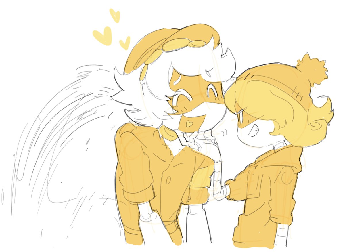 ye that’s what everybody wants  a straight couple
#nuzi #mdtwt