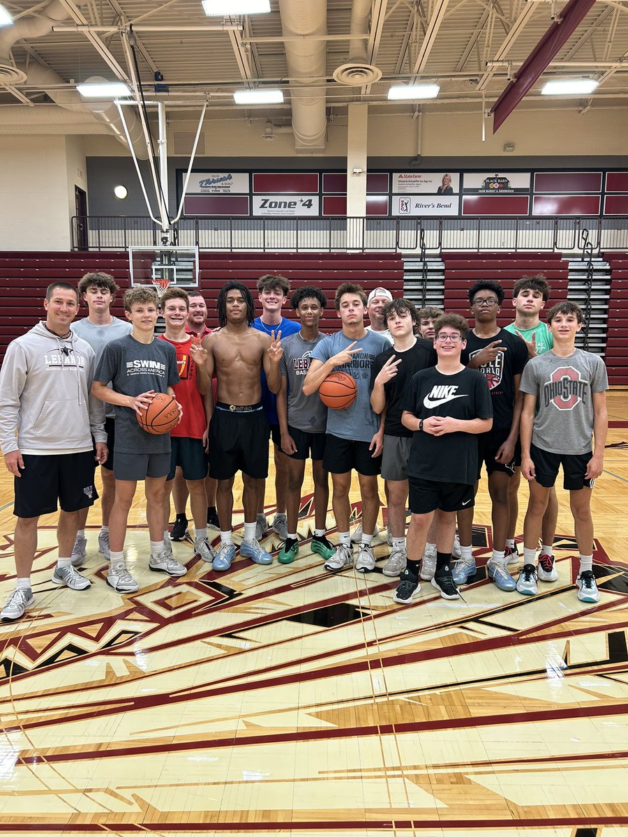 Lebanon Boys Basketball tweet media