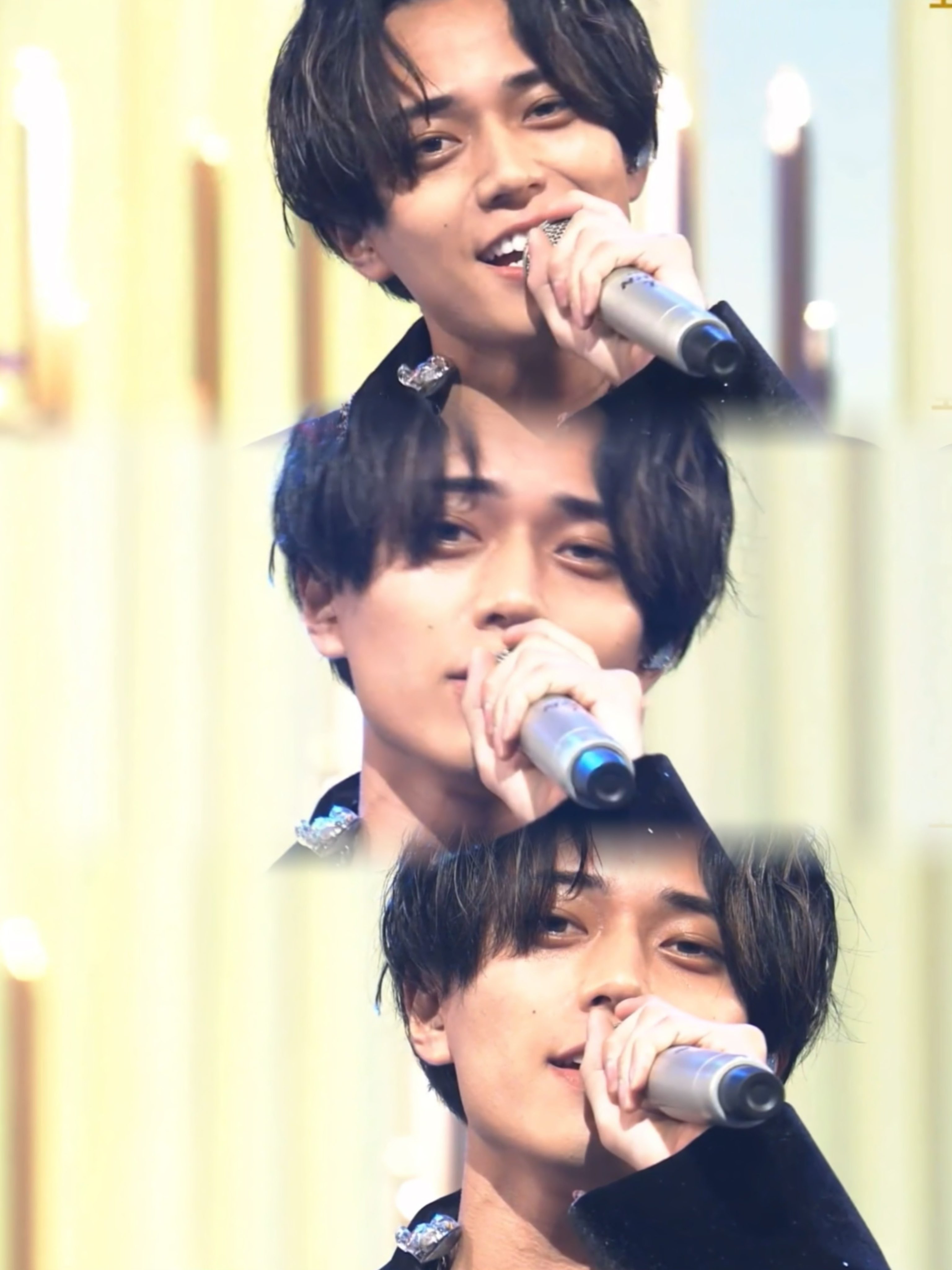 CHIPPERページ永瀬廉 ちょっこりさん 7月3日に削除します チョー弾丸 お好み焼きともさん🖤 今度は、ゆっくりご飯したい