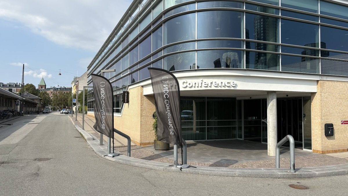 jodydonetti's tweet image. NDC Copenhagen here we go

#NDC #NDCCopenhagen