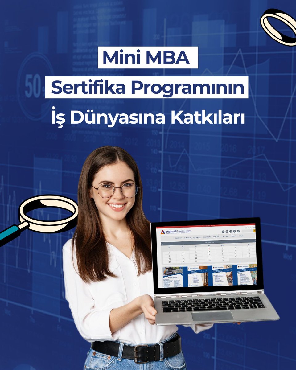 tobb_etusem's tweet image. Mini MBA Sertifika Programının İş Dünyasına Katkıları

Detaylı bilgi için: campusonline.com

📧sem@etu.edu.tr

📞 (312) 292 41 02 / 42 02 / 42 03

#eğitimsertifikası #kariyerfirsatı #minimba  #sertifika #minimbasertifika #projeyönetimi #dijitalpazarlamayönetimieğitimi