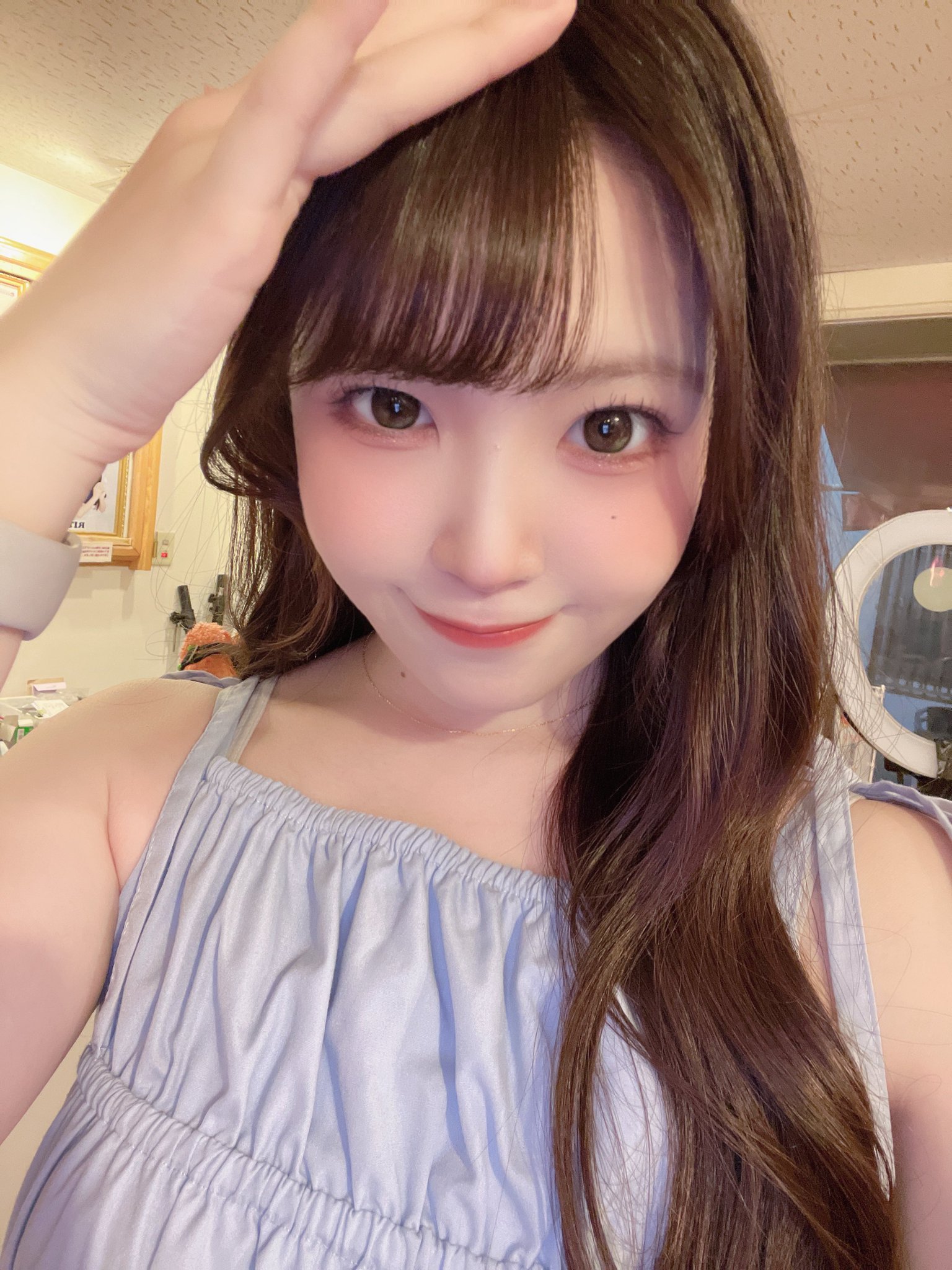 ろむ。惰眠 エスカフローラ あのね。 ミニトマト食べたい チェキ ブロマイド ろむ。惰眠 エスカフローラ あのね。 ミニトマト食べたい チェキ
