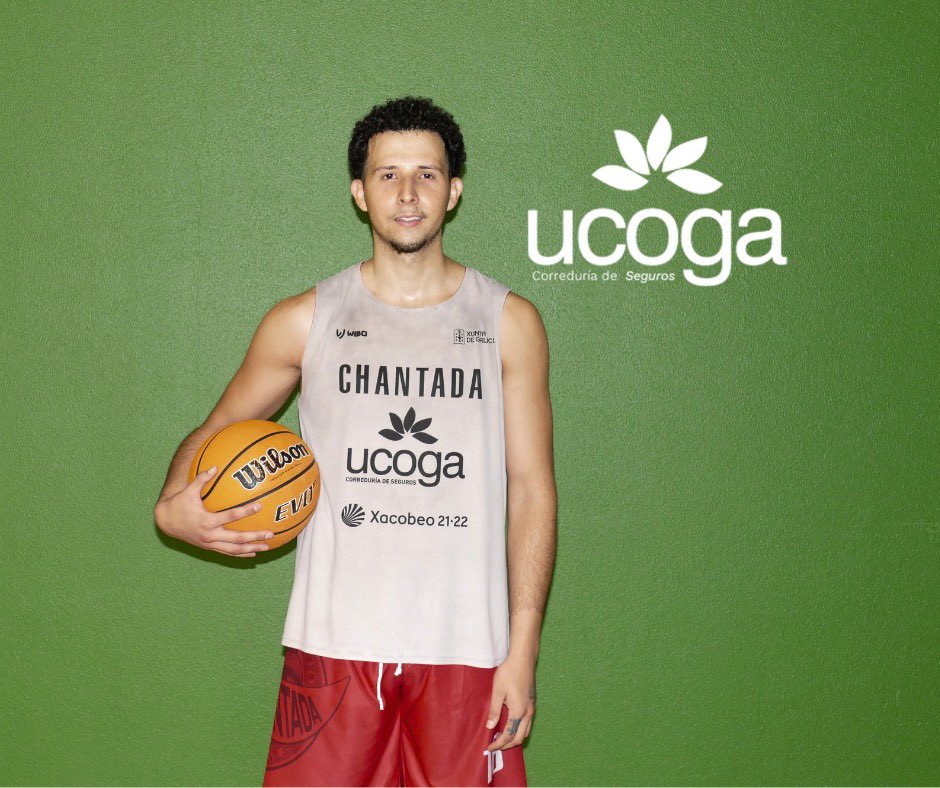 🏀✨ William Burgos é a segunda fichaxe do <a href="/UcogaCBChantada/">Ucoga Seguros CB Chantada</a> . 

🇵🇾 O pívot paraguaio, internacional coa súa selección, chega procedente do CB Cuarte. 
📏 Con 2,04m, promedia 📊 10p e 7 reb por partido.

Benvido Willy! 🐺

 #cbchantada #chantada #imoslobos🐺 #tercerafeb #ucoga