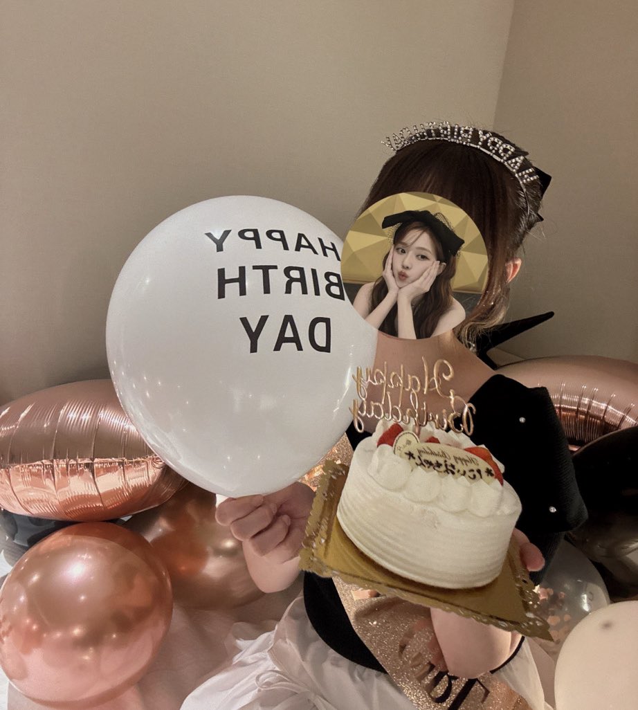 大好きな北海道で過ごす誕生日幸せすぎる( i ꒳ i )( i ꒳ i )