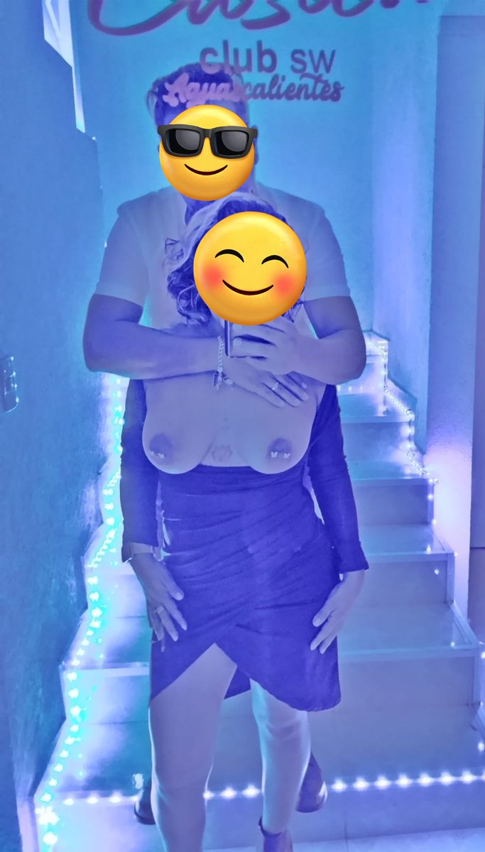 Una 📸 del sábado con mi hombreee 😈😘
<a href="/SomosDo89409296/">Somos Dos</a> 
En <a href="/JerryYNalleSw/">La Casita Club Sw Aguascalientes.</a>