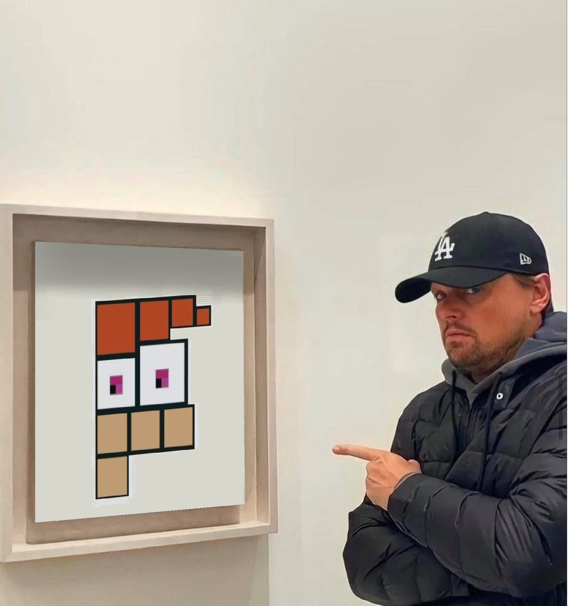 Bitmap_Punks's tweet image. 📊 Bitmap Punks
🔹 Block: 104.954
📅 Creation date: January 28, 2011
🔢 Number of transactions: 10
💰 Total moved: 383,58000 BTC
#BitMapPUNKS #Bitcoin #ordinals #Bitmap