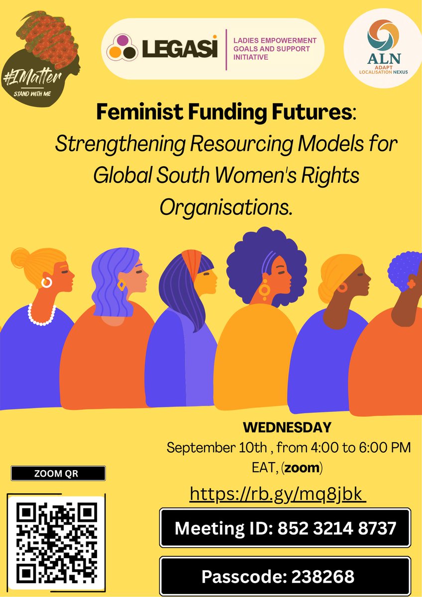 Women’s rights organisations across the Global South are facing shrinking resources, rigid funding structures, and rising demands in times of crisis. Yet their feminist work remains essential for justice, resilience and transformative change.

The <a href="/IMatterCampaign/">IMatter</a> Workshop: