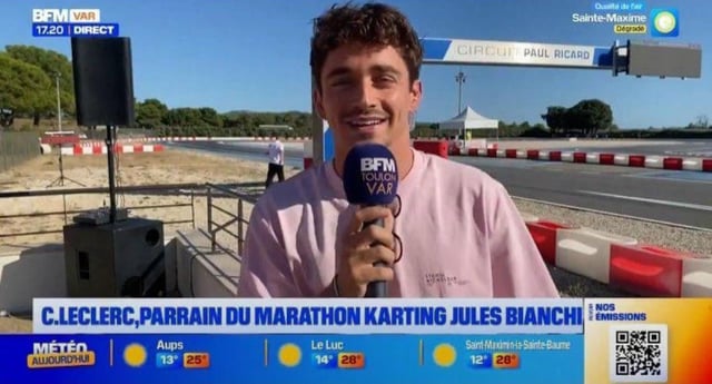 leclercsletters's tweet image. charles weather man leclerc