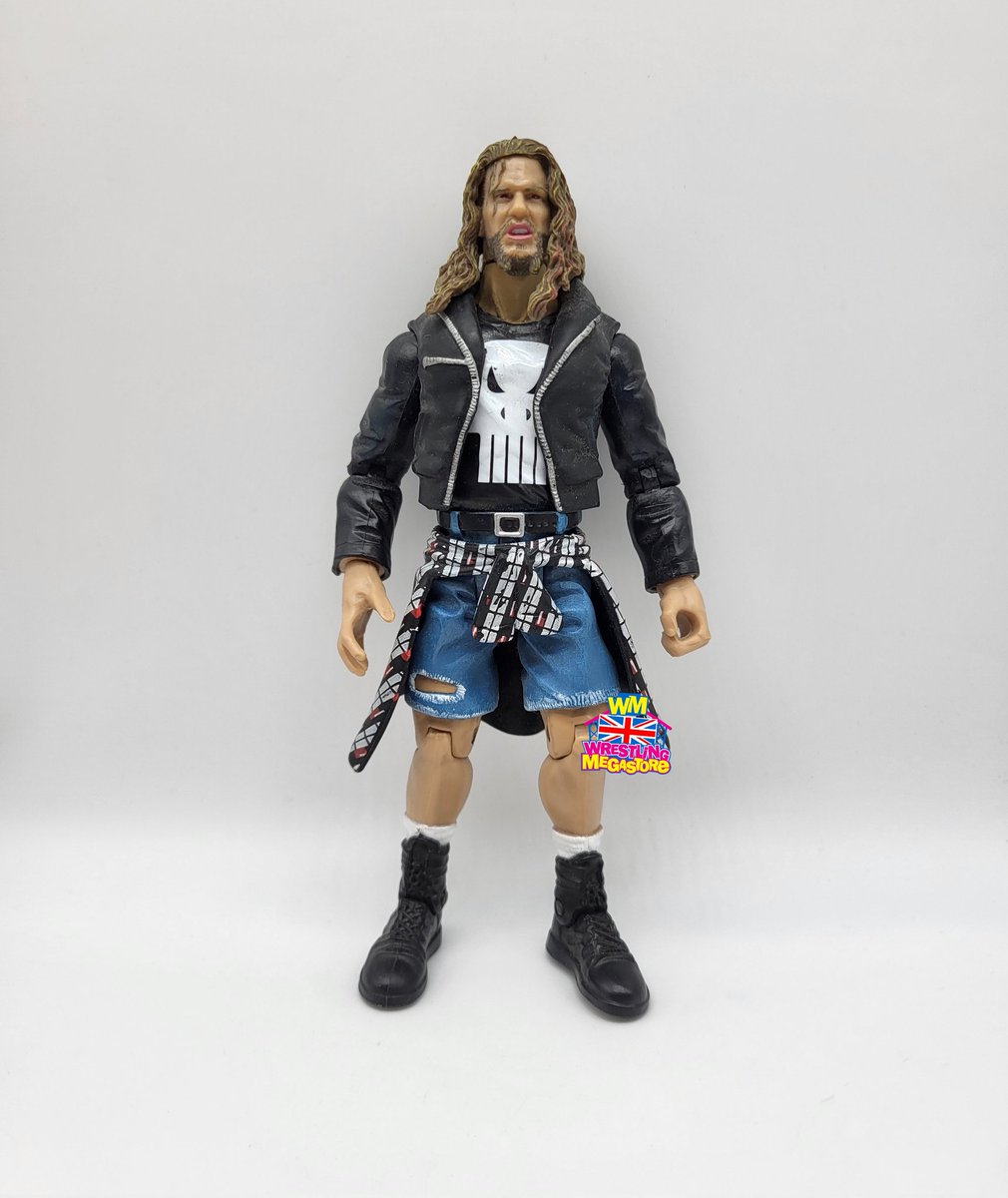 Wrestling Megastore UK tweet media