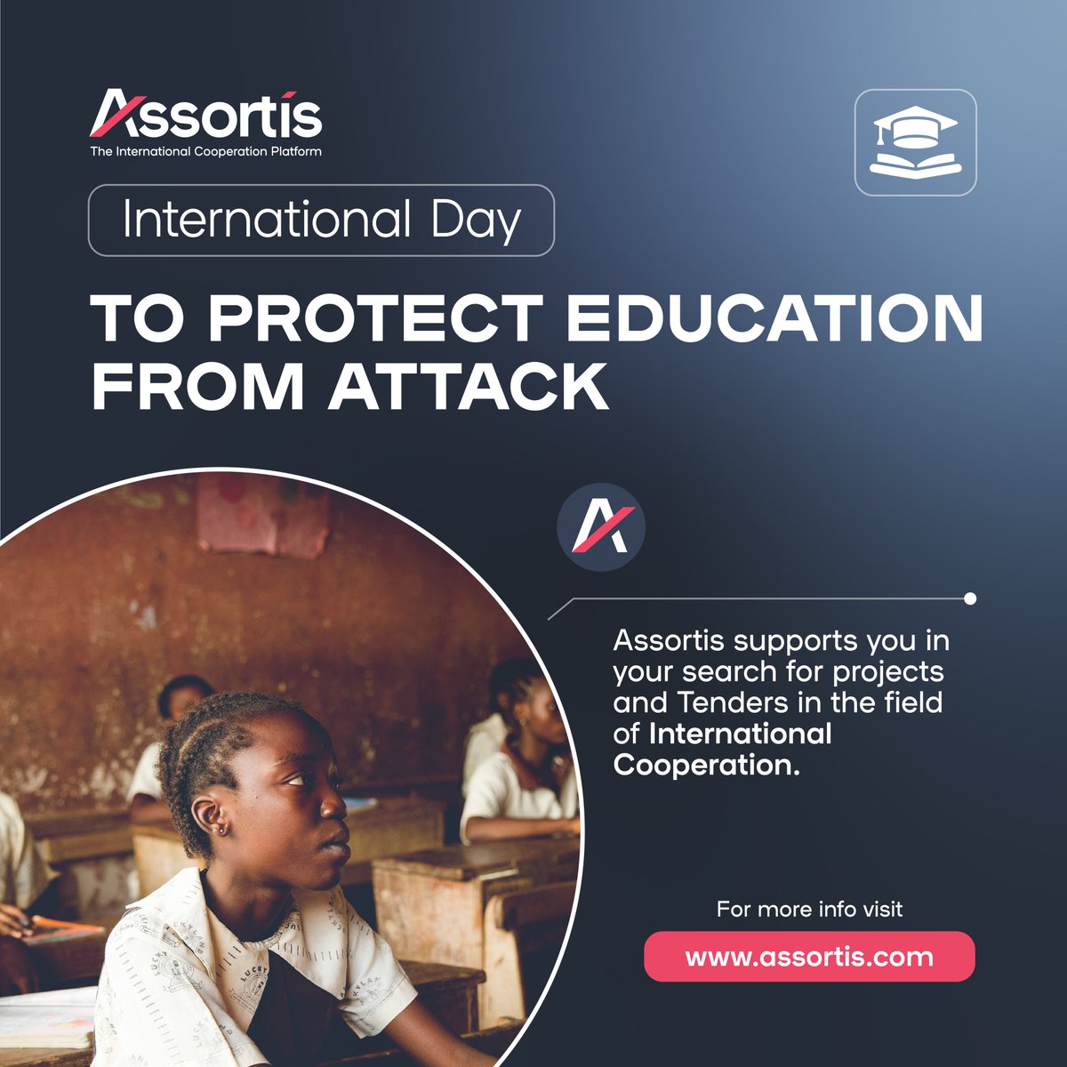 Assortis tweet media