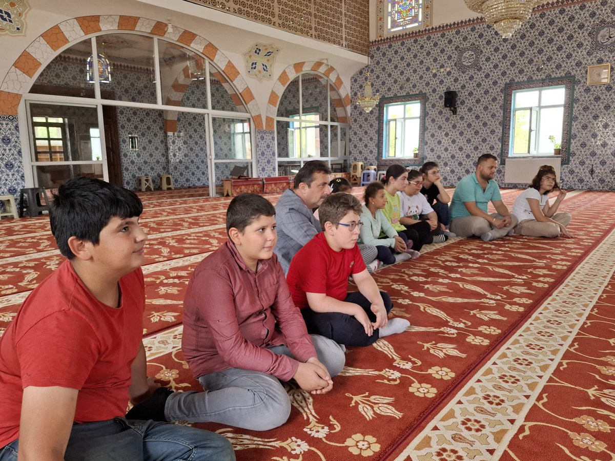 Taşköprü İlçe Millî Eğitim Müdürlüğü (@taskoprumem) on Twitter photo Özel Bireylerimiz için Mevlidi Nebi Programı...İlçe Müftülüğü, Taşköprü Bedensel ve Zihinsel Engelliler Yardımlaşma ve Dayanışma Derneğinin de destekleriyle Cemile Alp Camiinde Peygamber Efendimizin doğumu münasebetiyle Kutlu Doğum Programı gerçekleştirildi. <a href="/kastamonumem/">Kastamonu İl Millî Eğitim Müdürlüğü</a> <a href="/ar4417/">Ahmet sirin</a> Özel Bireylerimiz için Mevlidi Nebi Programı...İlçe Müftülüğü, Taşköprü Bedensel ve Zihinsel Engelliler Yardımlaşma ve Dayanışma Derneğinin de destekleriyle Cemile Alp Camiinde Peygamber Efendimizin doğumu münasebetiyle Kutlu Doğum Programı gerçekleştirildi. <a href="/kastamonumem/">Kastamonu İl Millî Eğitim Müdürlüğü</a> <a href="/ar4417/">Ahmet sirin</a>