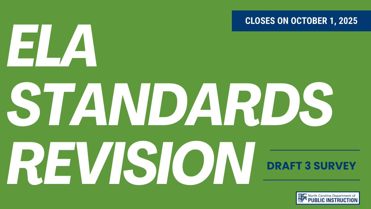 NC Public Schools tweet media