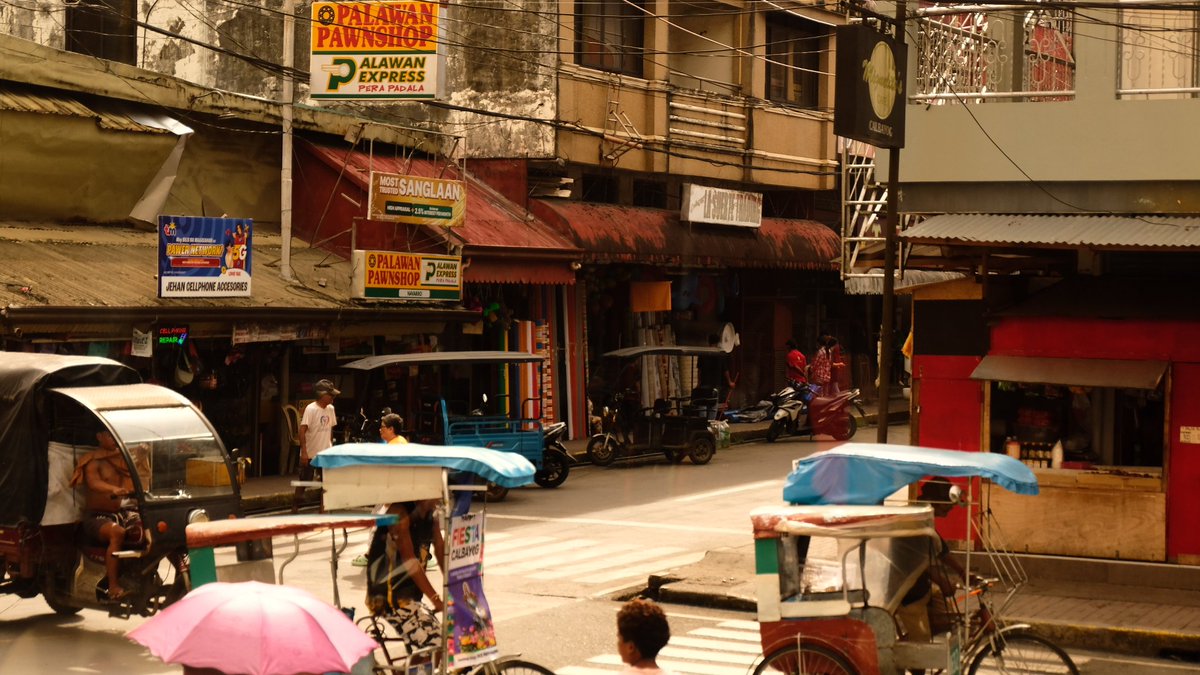 [1/n] Calbayog, Samar