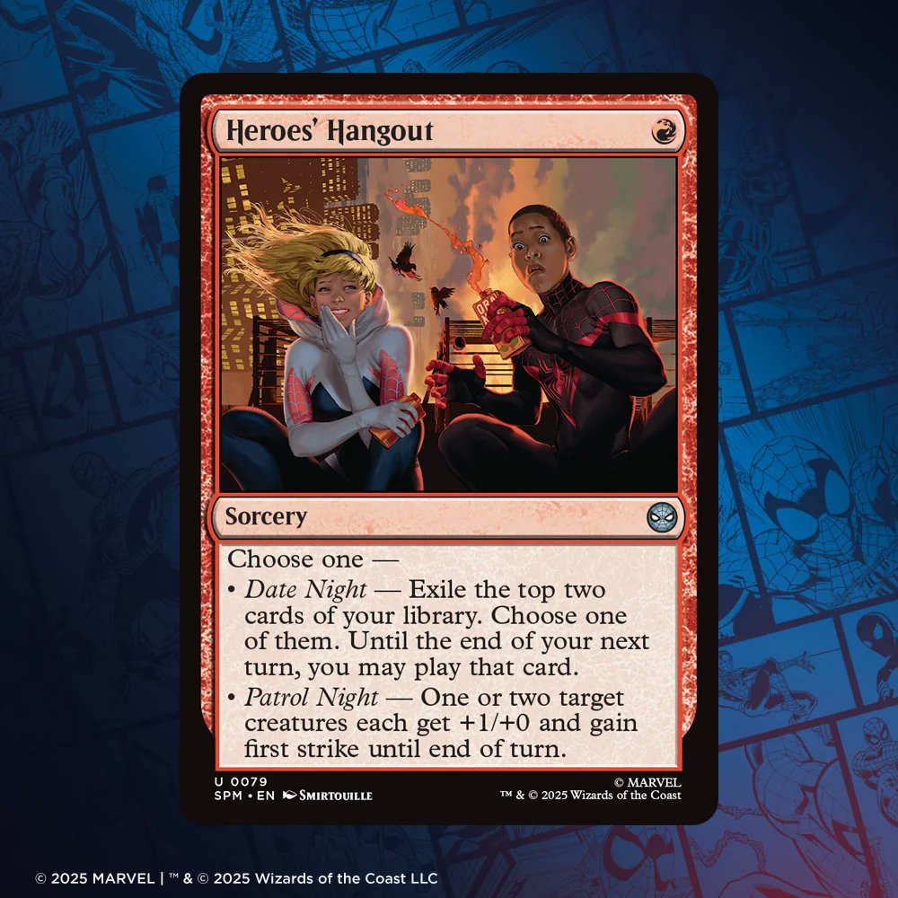 Mateus Fernandes (@mateus_f34) on Twitter photo TOP 8 Pioneer Challenge with Gruul Prowess
With Black Mid and BR at the top of the meta, it's not going to be easy for Gruul😅But good news! The addition of the new card: Heroes' Hangout.
I'll talk about it in the coming days on my channel: youtube.com/@mateusf34
<a href="/fireshoes/">Robert Taylor🔥</a> TOP 8 Pioneer Challenge with Gruul Prowess
With Black Mid and BR at the top of the meta, it's not going to be easy for Gruul😅But good news! The addition of the new card: Heroes' Hangout.
I'll talk about it in the coming days on my channel: youtube.com/@mateusf34
<a href="/fireshoes/">Robert Taylor🔥</a>