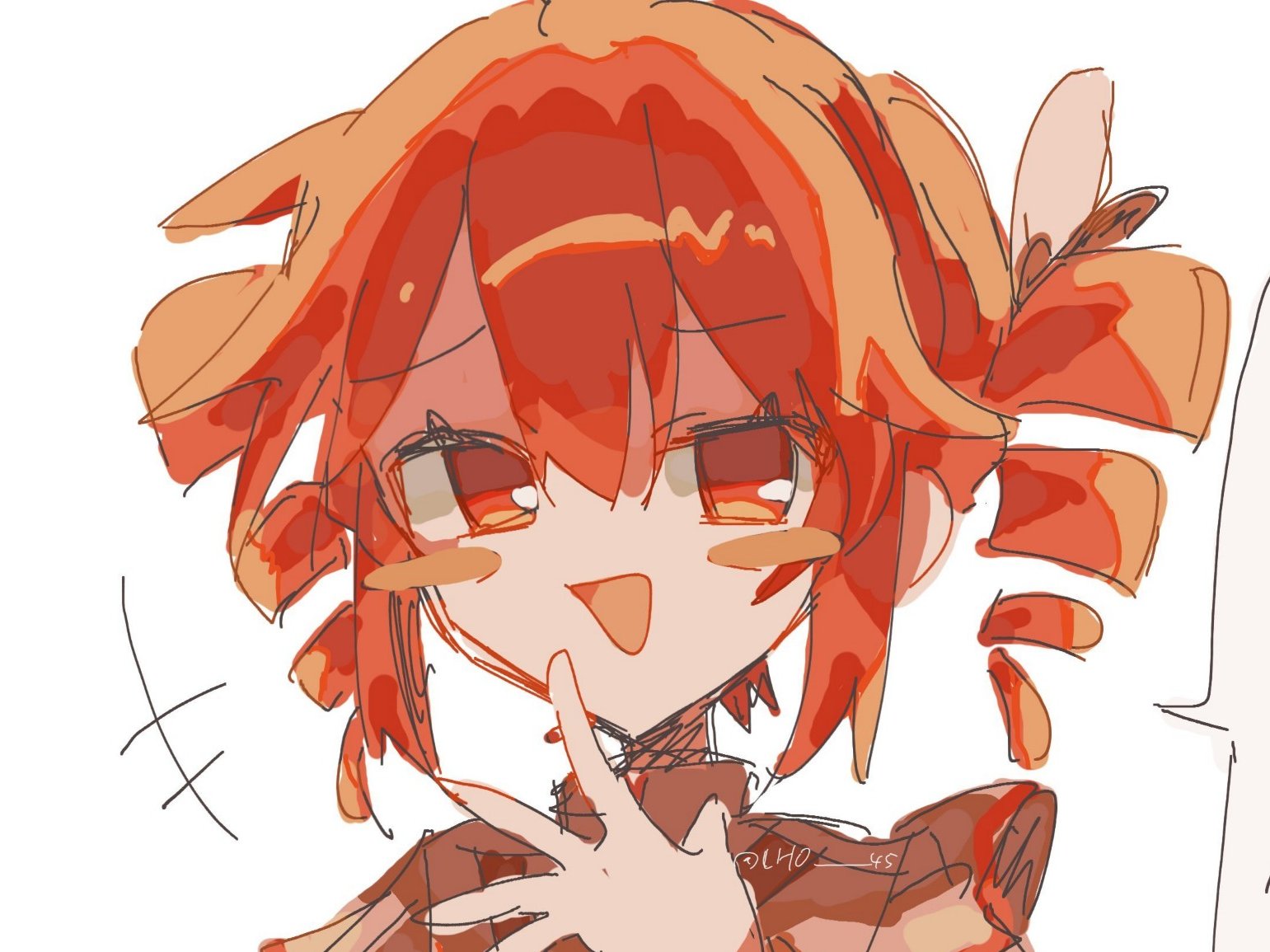 虹色砂糖飴 (@CHO__45) / X