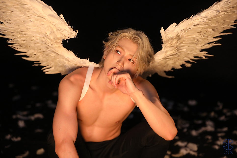 the_itdads's tweet image. #YONGHEE #CIX