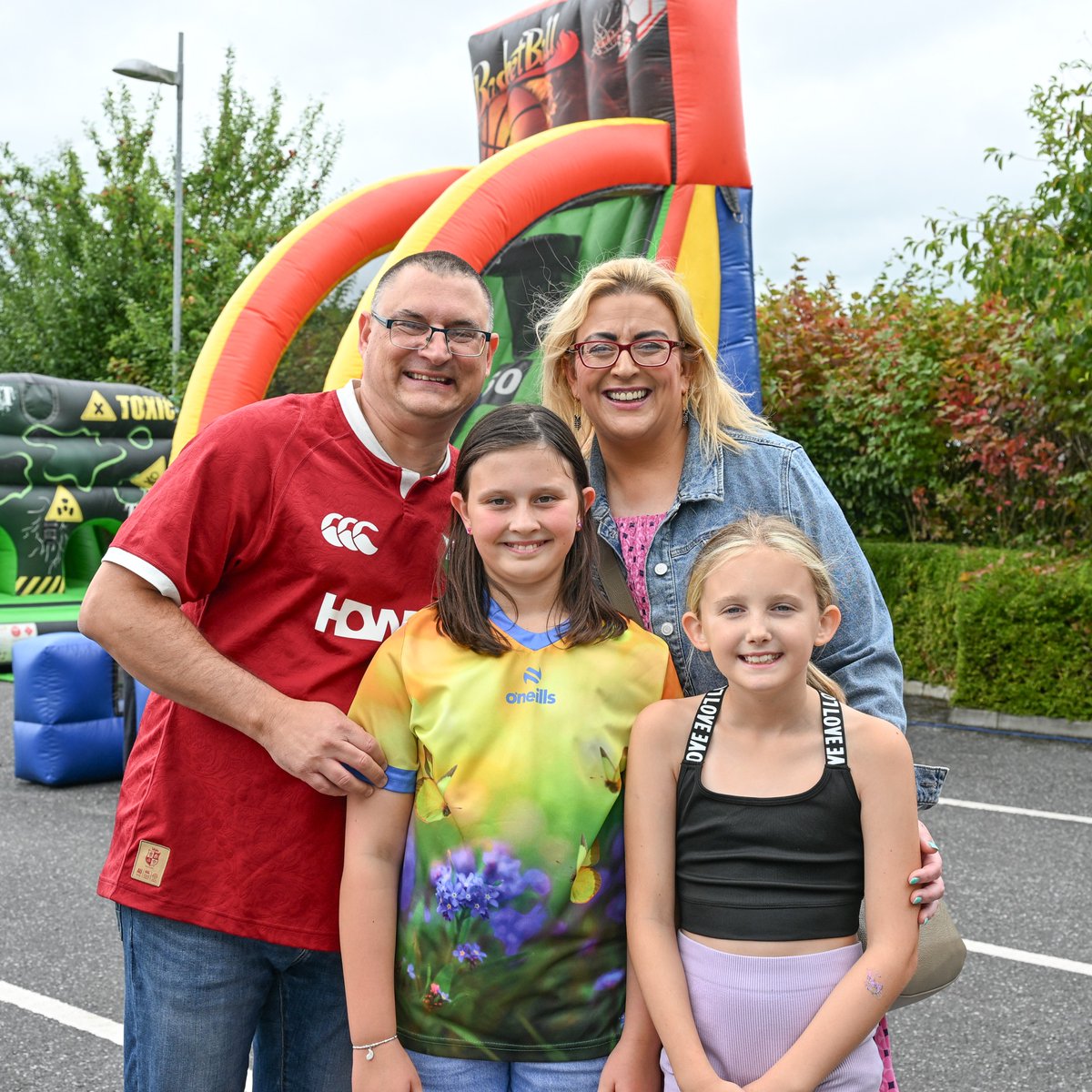 CluneTech's tweet image. What a fantastic day at our Kilkenny HQ for this year’s Family Fun Day! 🥳

Huge thanks to our colleagues, families &amp;amp; suppliers for making it so special 💙

Read more: tinyurl.com/yvuhc2dn