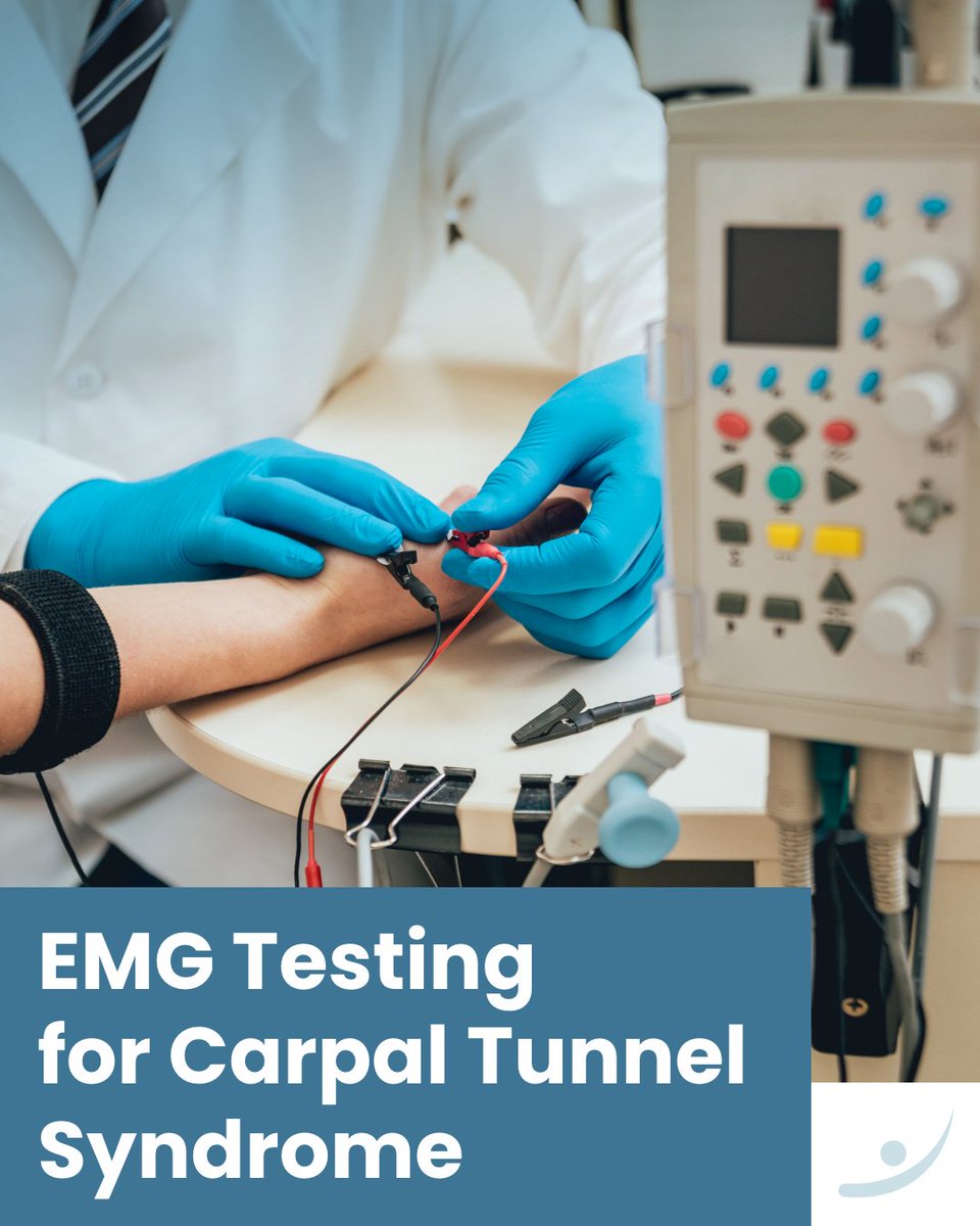 INhand2shoulder's tweet image. Learn about the role of EMG studies in diagnosing carpal tunnel syndrome. Find out how IHTSC can help. Link to learn more in comments. 

#EMGTesting #EMGStudies #CarpalTunnelSyndrome #CarpalTunnelSyndromeTreatment #Electromyography #NerveConductionStudies