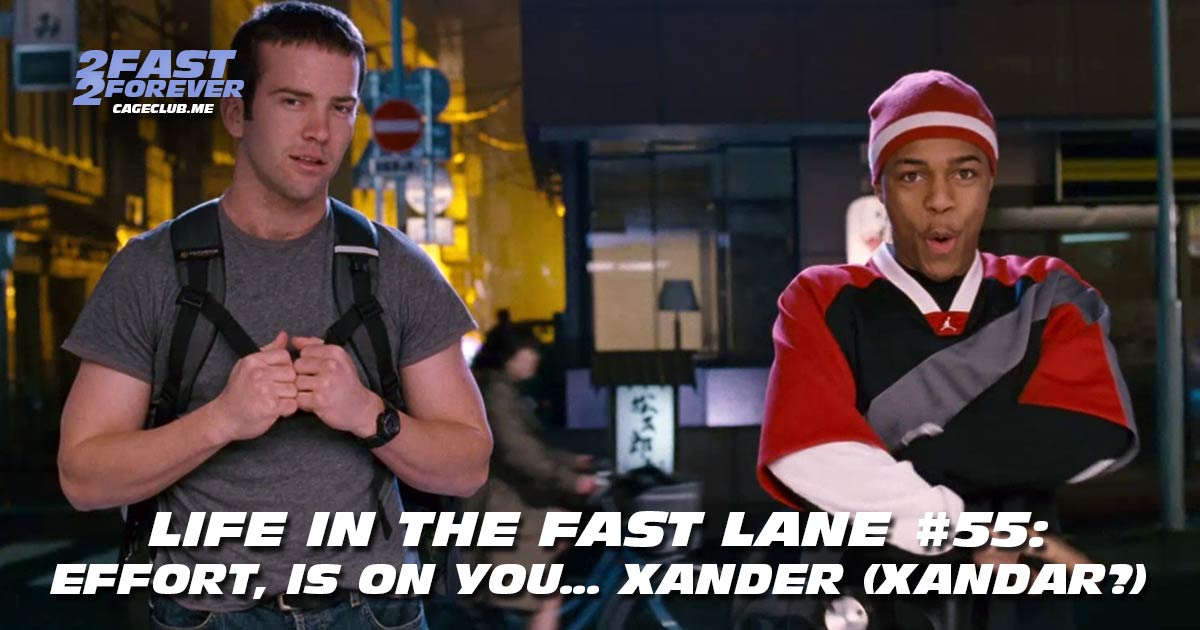 2 Fast 2 Forever tweet media