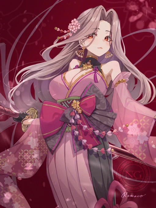 桜華
