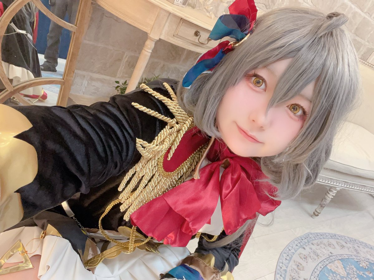 波打ち際のコスプレフェスティバル　ももこサイン入り色紙 アーリャさん 角川スニーカー文庫 波打ち際のコスプレフェスティバルフェア