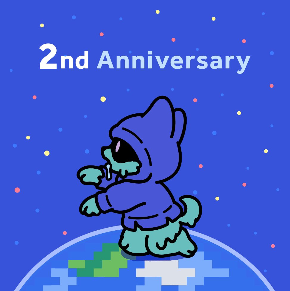 🌍️Happy 2nd Anniversary, PlanetX!🌍️
PlanetX2周年おめでとう！
誰もXRPLNFTなんて知らず、XRP400円復帰も夢だったあの頃から待ち続けた高値づかみゾンビが、ついに救われました✨️
#XRPLNFTJP #PlanetX