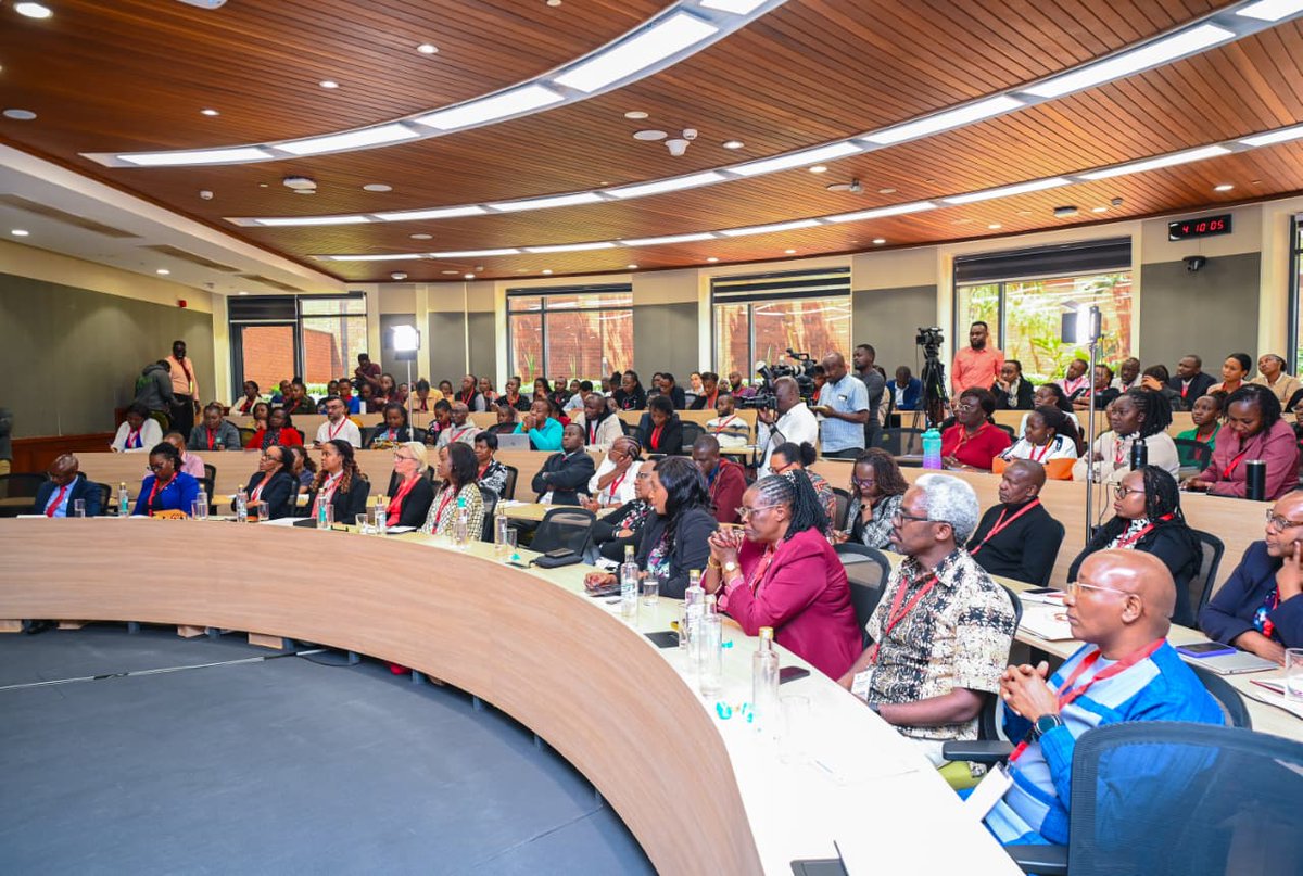 State Department for Public Health (@publichealthmoh) on Twitter photo Kenya is strengthening patient safety to protect newborns & children under #UHC. At #WorldPatientSafetyDay Symposium, <a href="/psmuthoni/">Mary Muthoni Muriuki, CBS, HSC</a> urged stronger collaboration to prevent harm. #SafeCareFromTheStart
v.gd/GyLl4F Kenya is strengthening patient safety to protect newborns & children under #UHC. At #WorldPatientSafetyDay Symposium, <a href="/psmuthoni/">Mary Muthoni Muriuki, CBS, HSC</a> urged stronger collaboration to prevent harm. #SafeCareFromTheStart
v.gd/GyLl4F