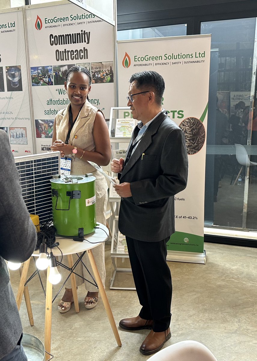 EcoGreen Solutions Ltd tweet media