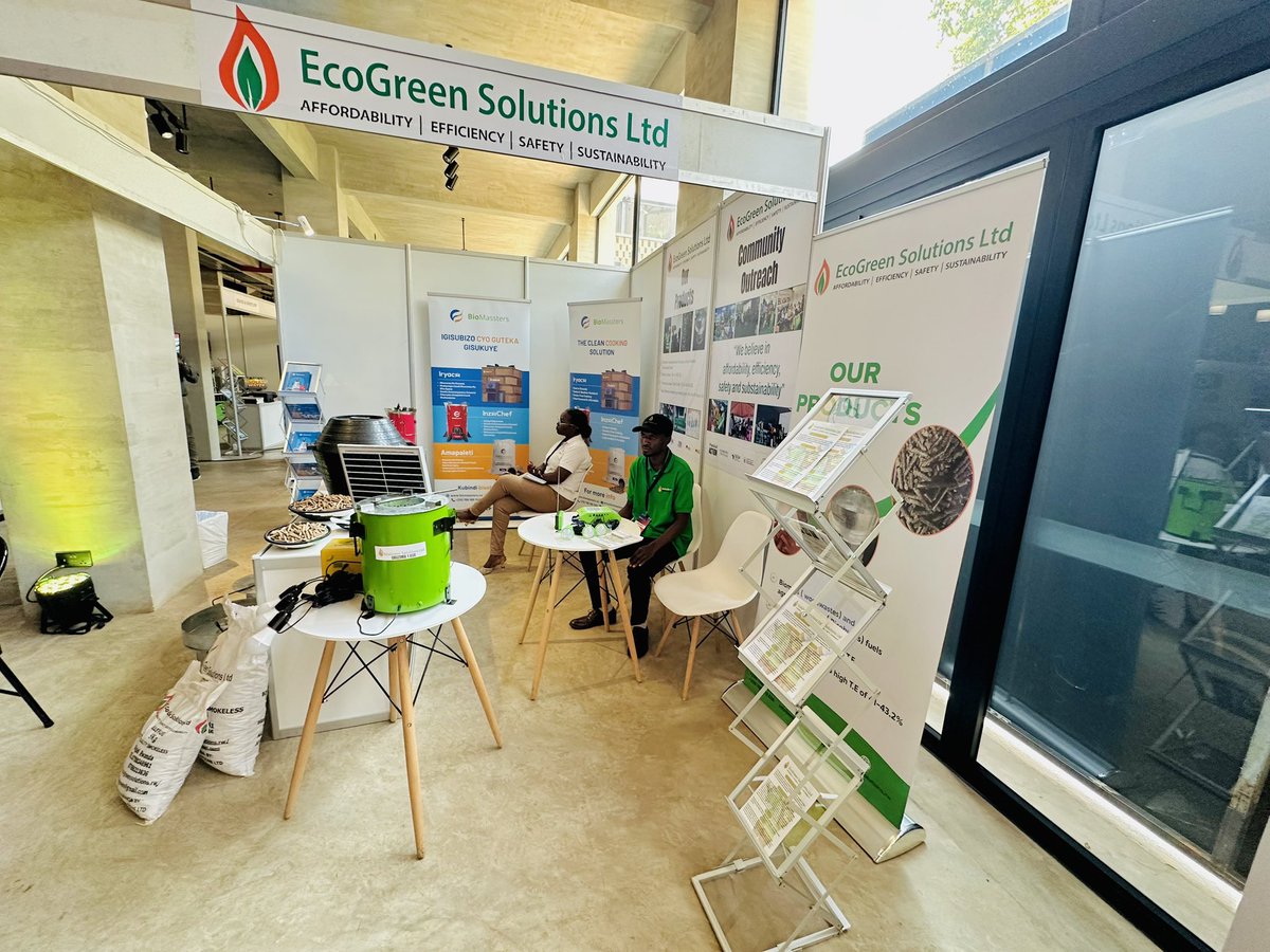 EcoGreen Solutions Ltd tweet media