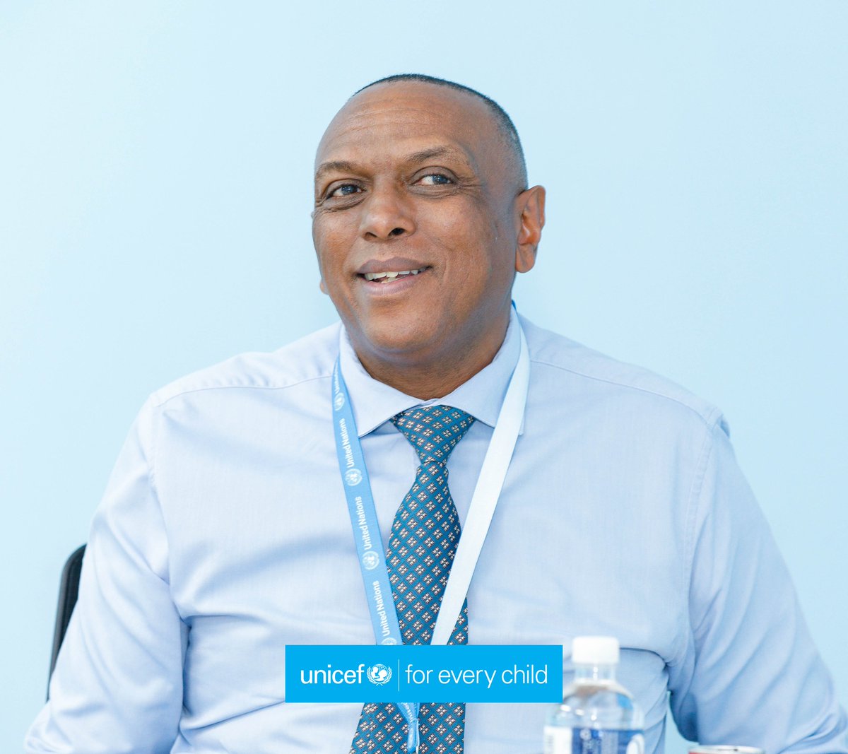 Today, UNICEF and <a href="/debeersgroup/">De Beers Group</a> met to explore new opportunities for collaboration focused on empowering children and young people across Botswana.