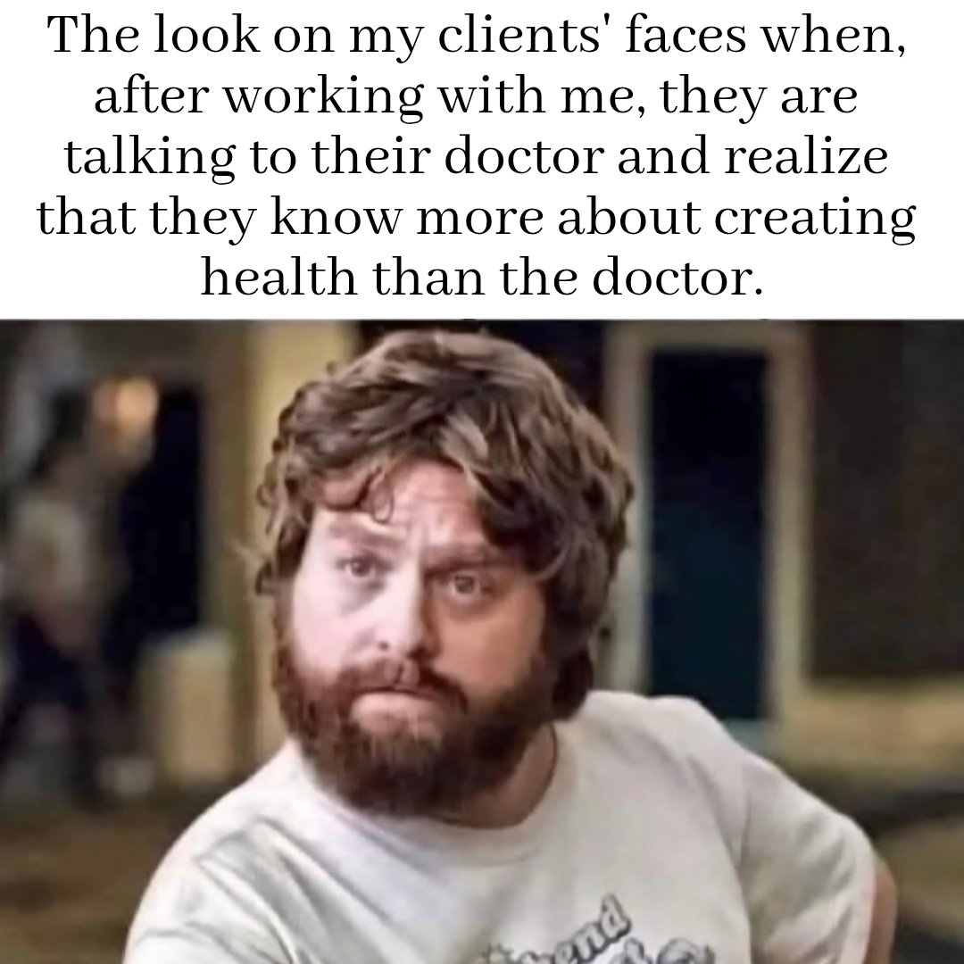One of the biggest issues with modern medicine is that it is fear based. They take tests and, based on the test, create fear in the person that if they don't take the medication or do the procedure that something bad will happen. 

A better approach would be to teach the patient