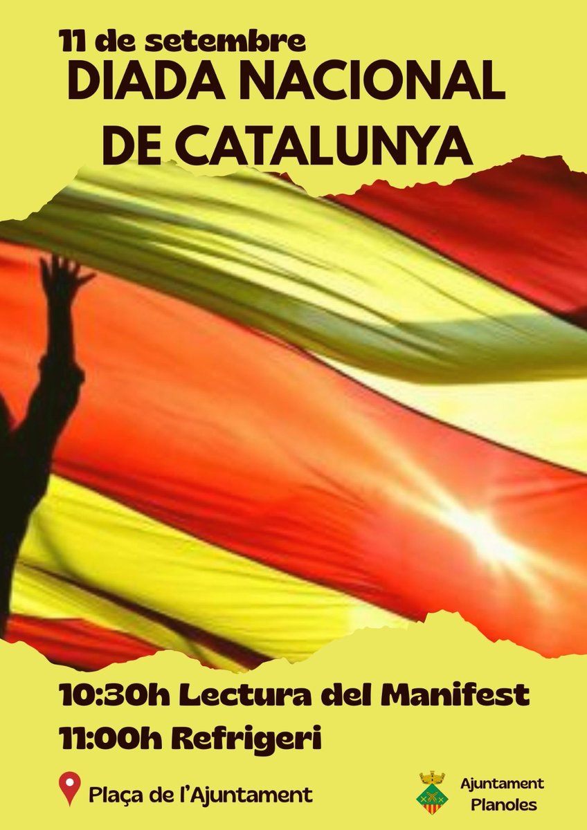 Ajuntament de Planoles tweet media