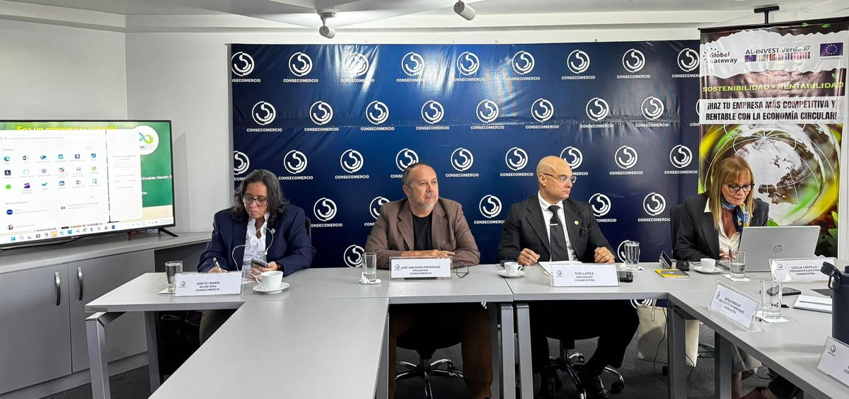 Consecomercio tweet media